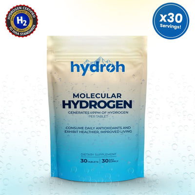 Hydroh Hydrogen Tablets