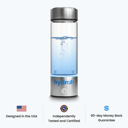 Hydroh Bottle Accessory Bundle
