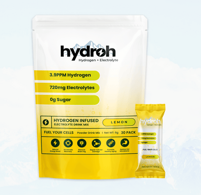 Hydrogen + Electrolytes Mix