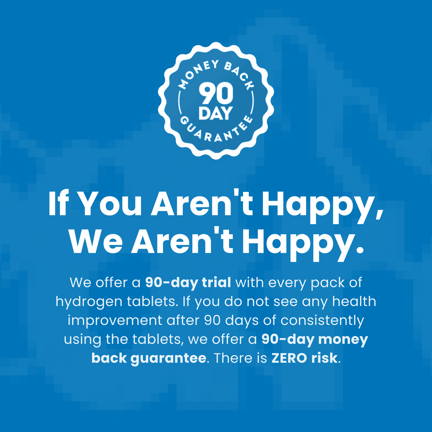 Hydrogen Water Tablets